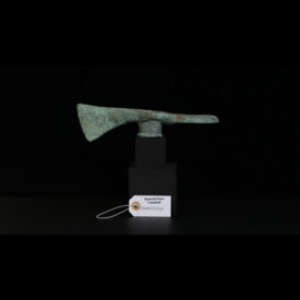 Copper alloy Koban axe - adze