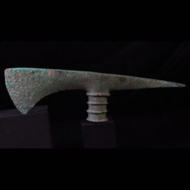BMAC Bronze Axe - Adze