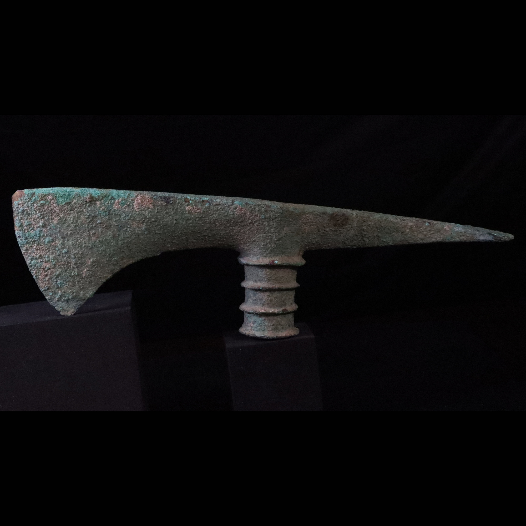 BMAC Bronze Axe - Adze
