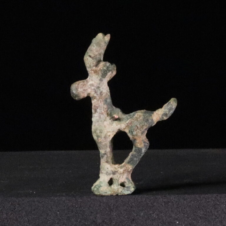 Luristan ibex