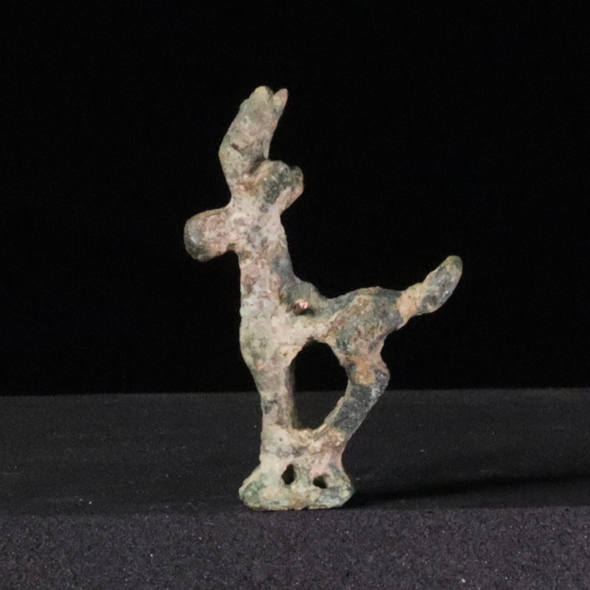 Luristan ibex