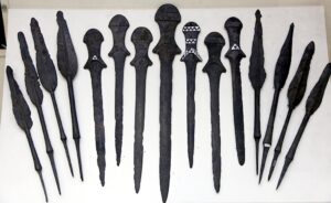 Arslantepe weapons