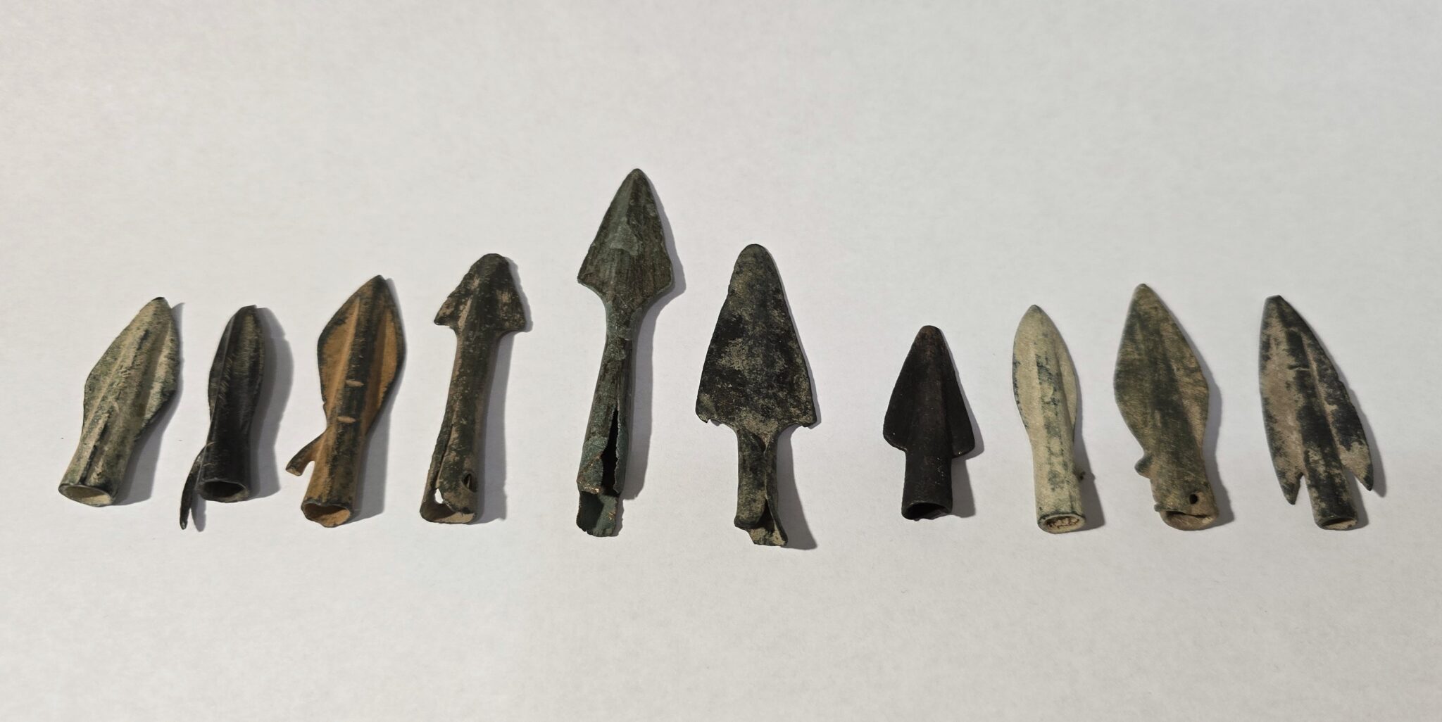 The Anatomy of Ancient Arrowheads: A Typological Guide to Bronze and ...