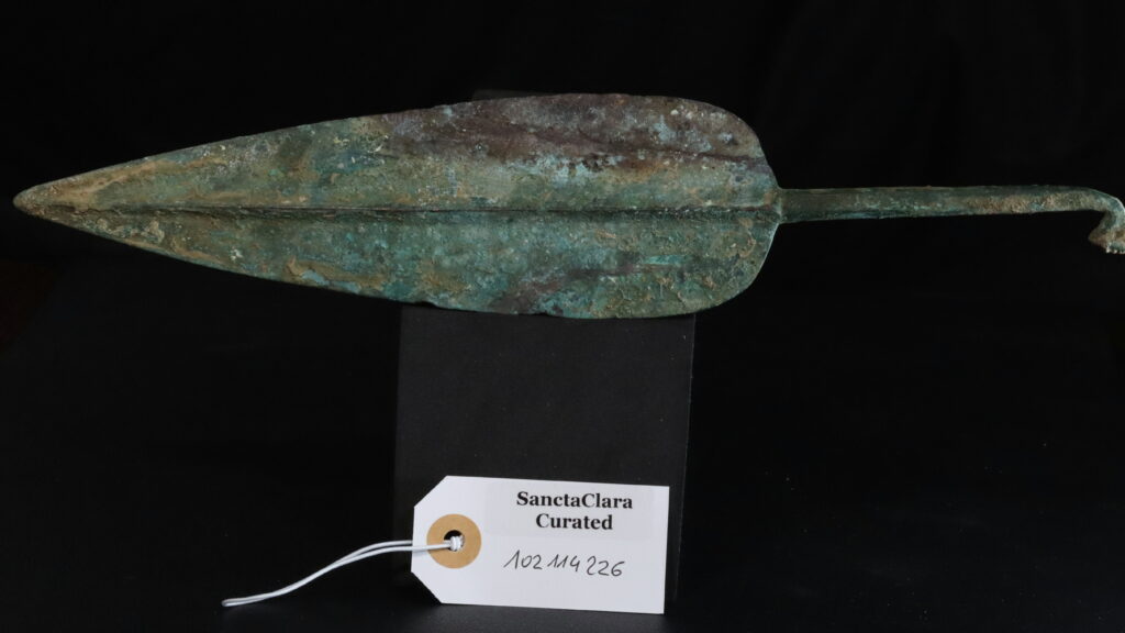 Early Cypriot spearhead
